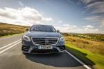Mercedes-Benz S350 d Lang AMG Line 2017 года (UK)